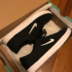 Nike men’s SB shoes.